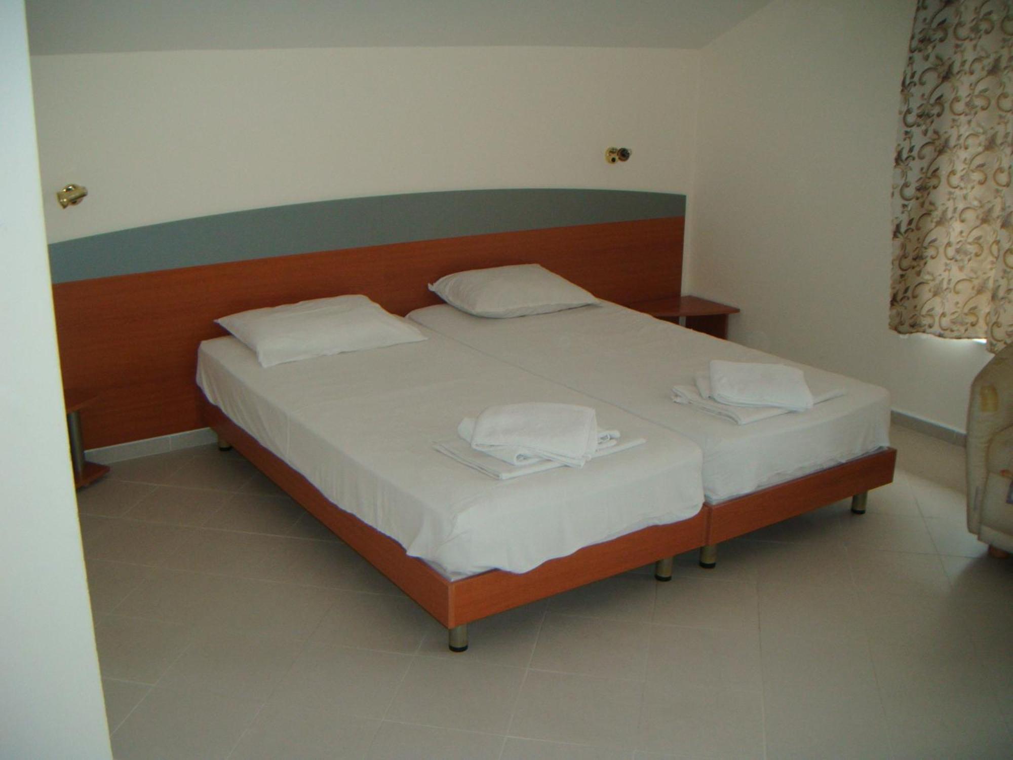 Hotel Babeva Свети-Влас Экстерьер фото