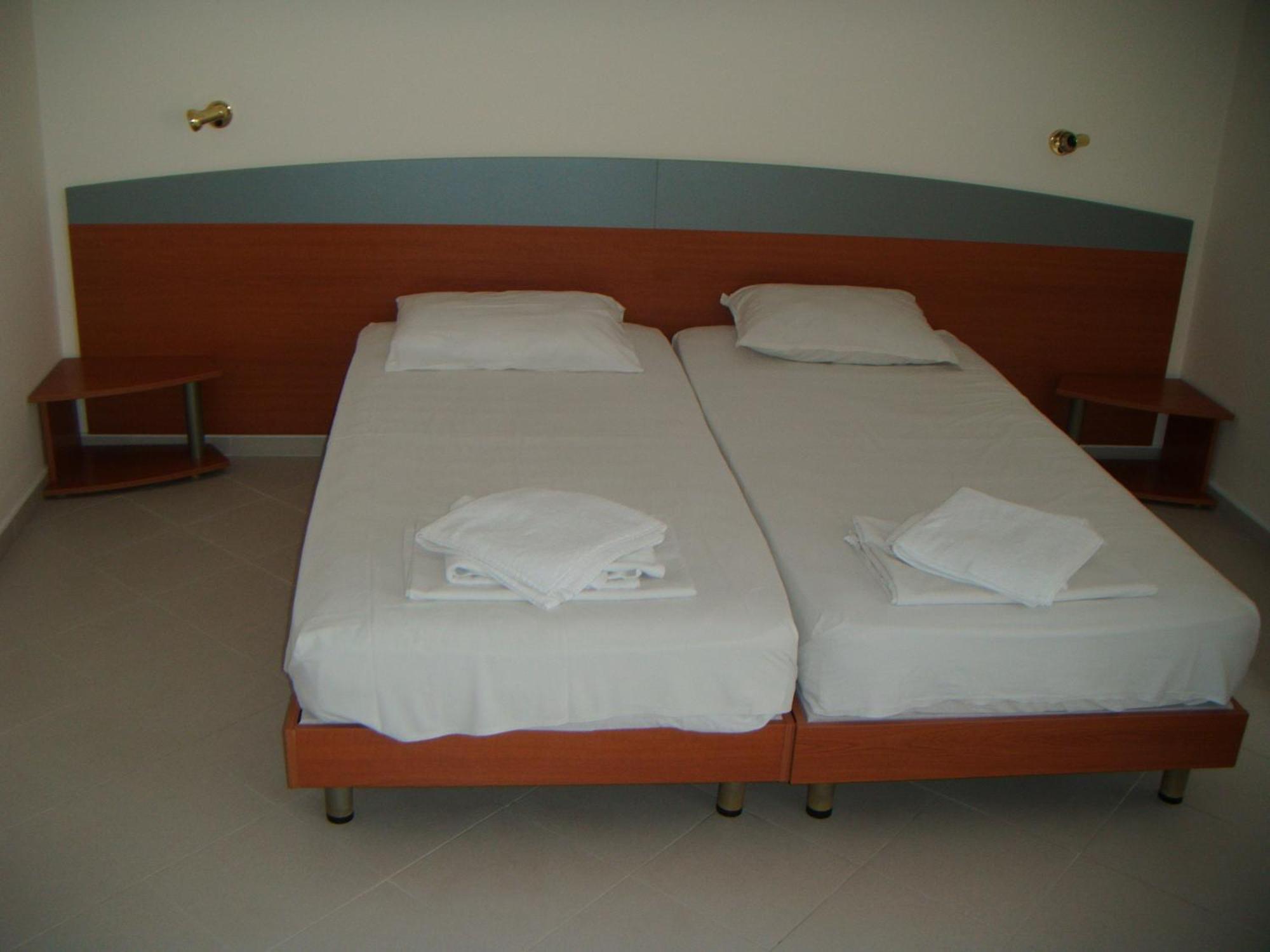 Hotel Babeva Свети-Влас Экстерьер фото