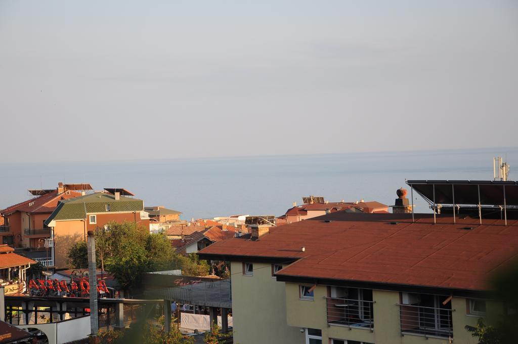 Hotel Babeva Свети-Влас Экстерьер фото